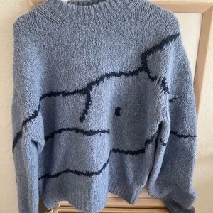 Paloma Wool Abstract Knit